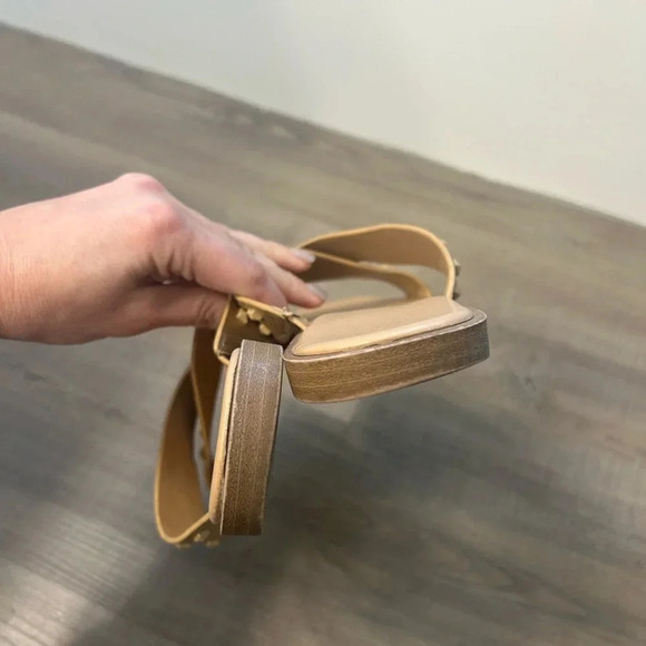 A new day studded sandals - Picture 3 of 6